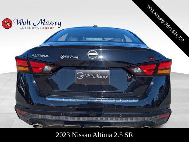 used 2023 Nissan Altima car, priced at $24,737