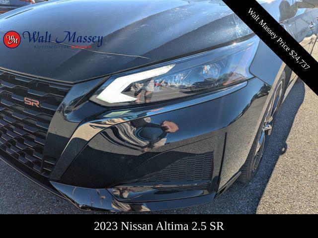 used 2023 Nissan Altima car, priced at $24,737