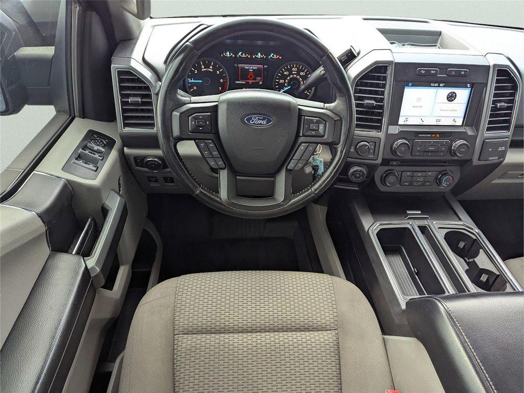 used 2018 Ford F-150 car, priced at $19,699
