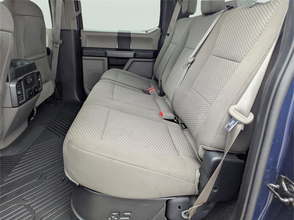 used 2018 Ford F-150 car, priced at $19,699