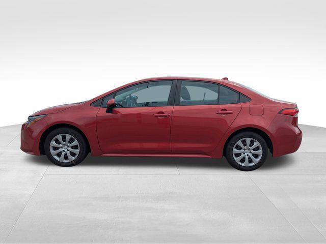 used 2021 Toyota Corolla car, priced at $18,799