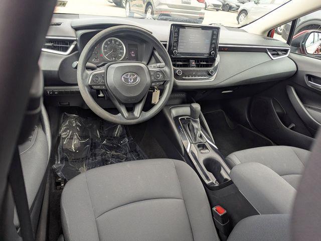 used 2021 Toyota Corolla car, priced at $18,799