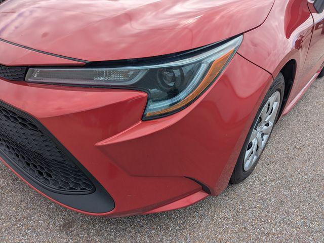 used 2021 Toyota Corolla car, priced at $18,799