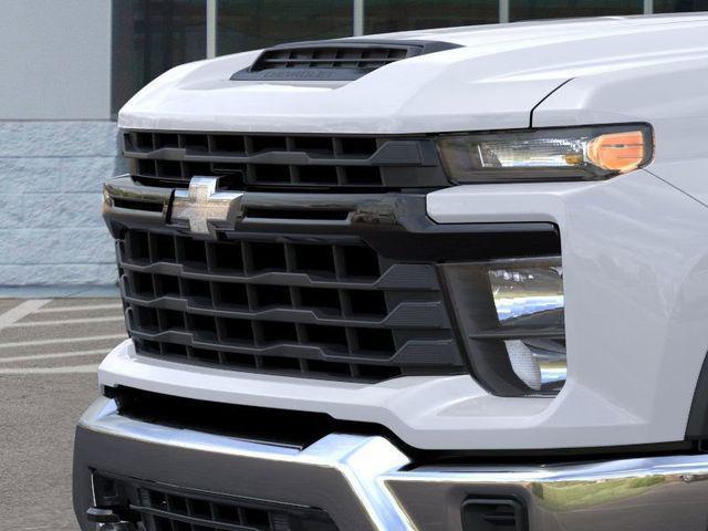 new 2025 Chevrolet Silverado 2500 car, priced at $54,745