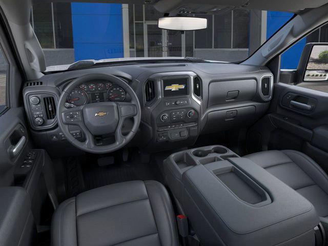 new 2025 Chevrolet Silverado 2500 car, priced at $54,745