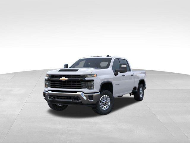 new 2025 Chevrolet Silverado 2500 car, priced at $54,745