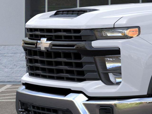 new 2025 Chevrolet Silverado 2500 car, priced at $54,745