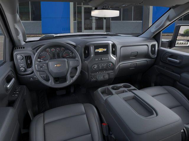 new 2025 Chevrolet Silverado 2500 car, priced at $54,745