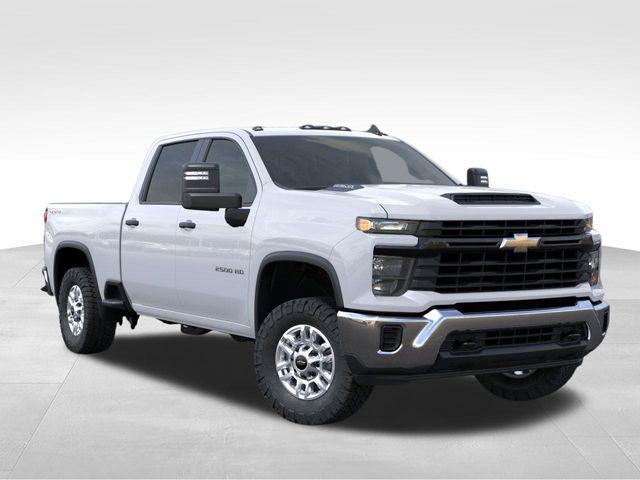 new 2025 Chevrolet Silverado 2500 car, priced at $54,745