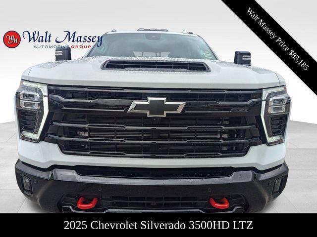 new 2025 Chevrolet Silverado 3500 car, priced at $83,185