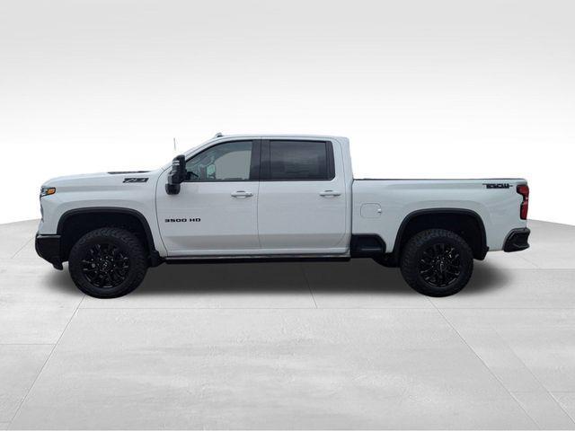 new 2025 Chevrolet Silverado 3500 car, priced at $79,909