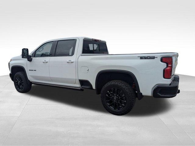 new 2025 Chevrolet Silverado 3500 car, priced at $79,909