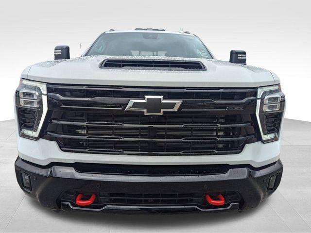 new 2025 Chevrolet Silverado 3500 car, priced at $79,909