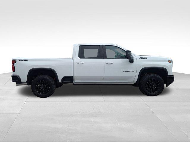 new 2025 Chevrolet Silverado 3500 car, priced at $79,909