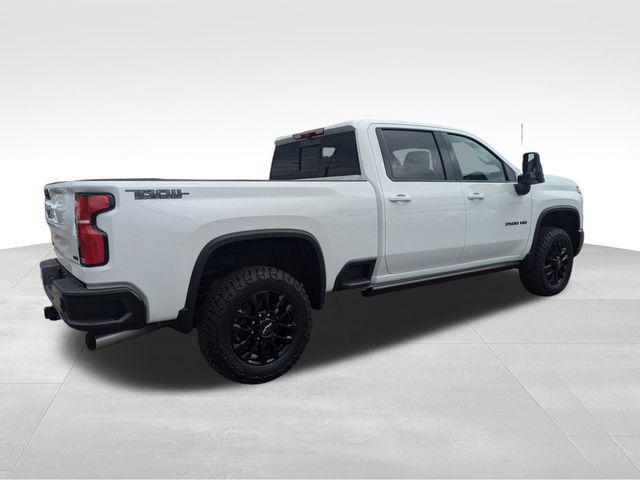 new 2025 Chevrolet Silverado 3500 car, priced at $79,909