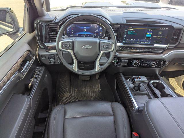 used 2023 Chevrolet Silverado 1500 car, priced at $46,999