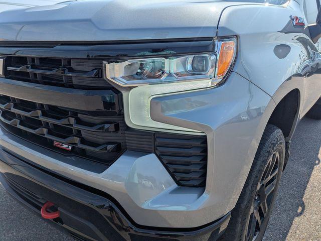 used 2023 Chevrolet Silverado 1500 car, priced at $46,999