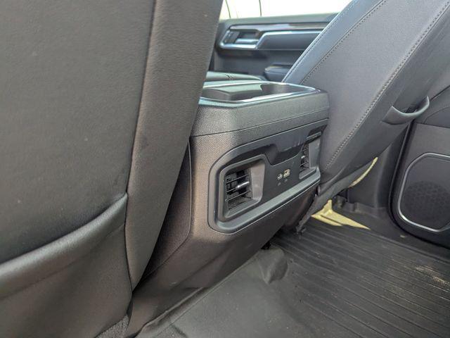 used 2023 Chevrolet Silverado 1500 car, priced at $46,999