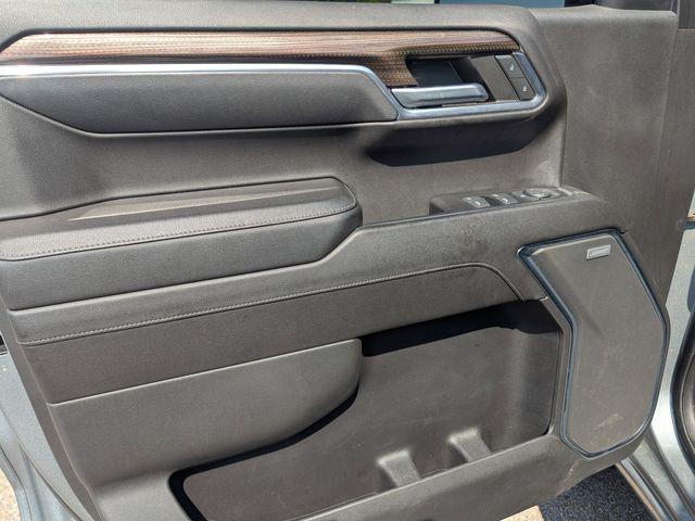used 2023 Chevrolet Silverado 1500 car, priced at $46,999