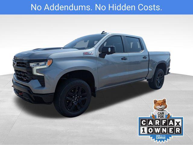 used 2023 Chevrolet Silverado 1500 car, priced at $46,999