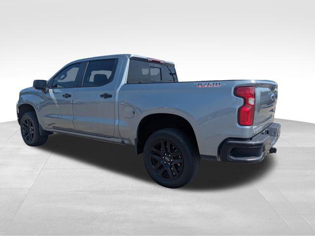 used 2023 Chevrolet Silverado 1500 car, priced at $46,999