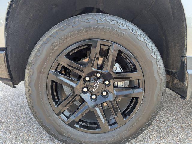 used 2023 Chevrolet Silverado 1500 car, priced at $46,999