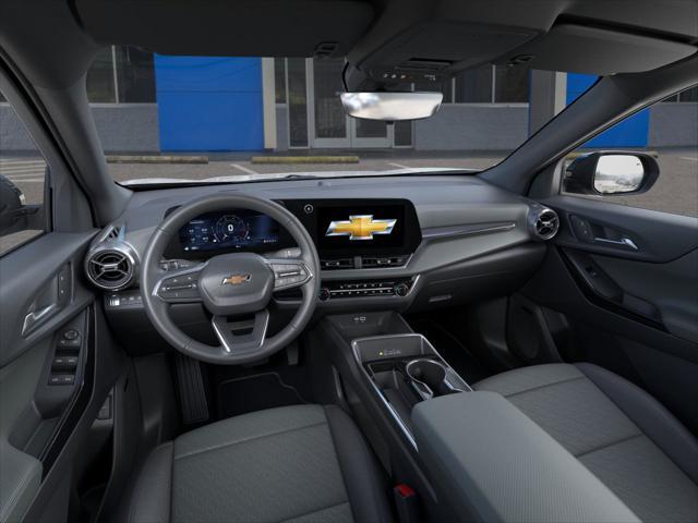 new 2025 Chevrolet Equinox car, priced at $37,005