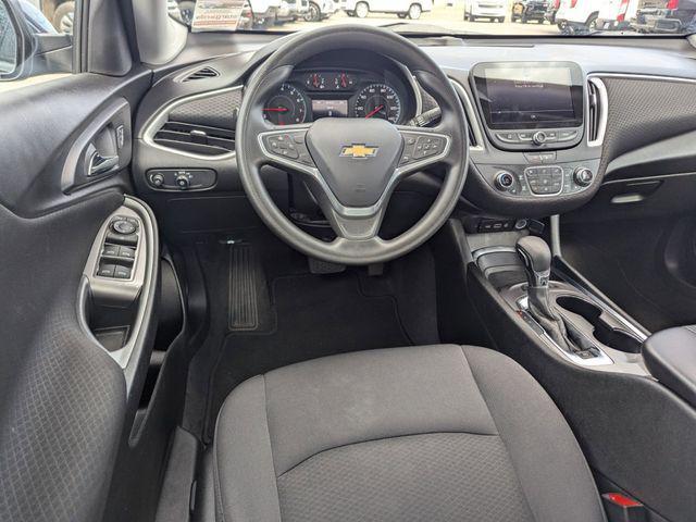 used 2022 Chevrolet Malibu car, priced at $16,900