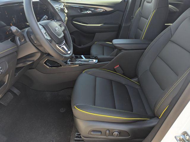 new 2025 Chevrolet TrailBlazer car, priced at $31,219