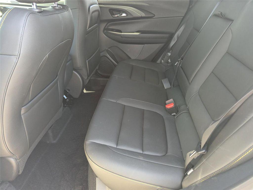 new 2025 Chevrolet TrailBlazer car, priced at $30,219