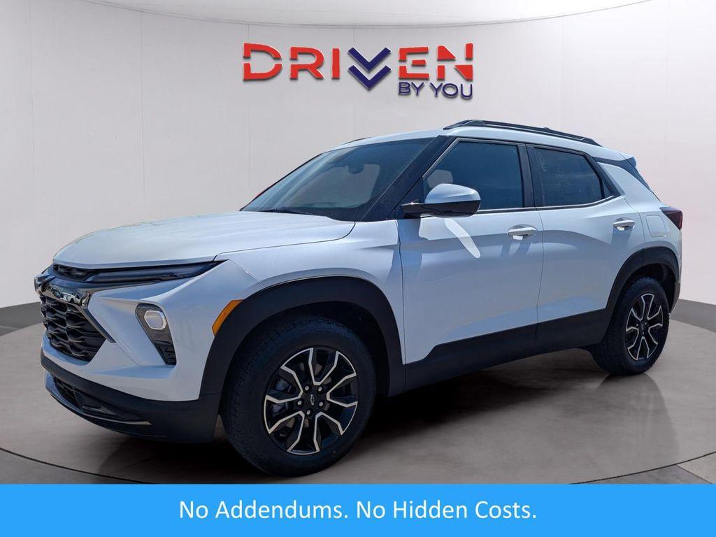 new 2025 Chevrolet TrailBlazer car, priced at $30,219