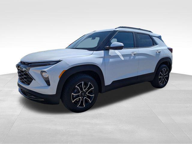 new 2025 Chevrolet TrailBlazer car, priced at $31,219