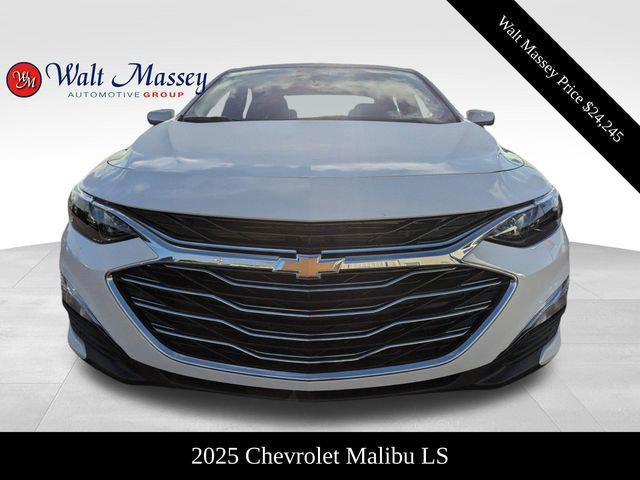 new 2025 Chevrolet Malibu car, priced at $24,245