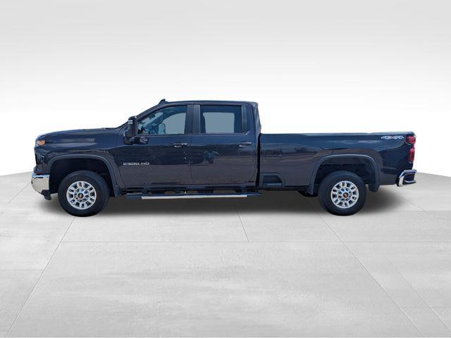 used 2024 Chevrolet Silverado 2500 car, priced at $55,799