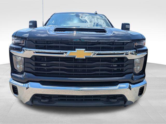 used 2024 Chevrolet Silverado 2500 car, priced at $55,799
