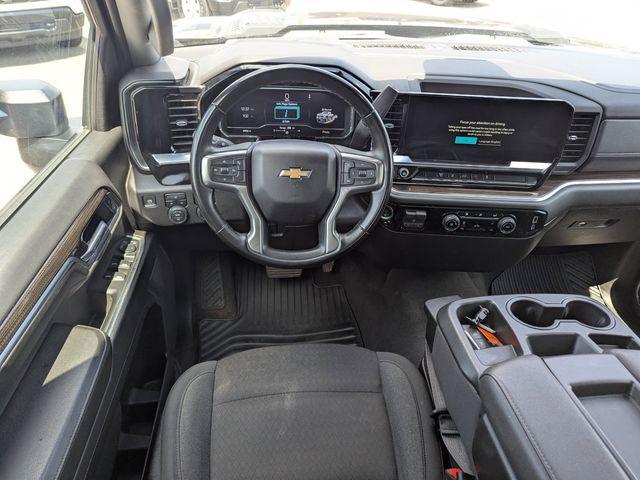 used 2024 Chevrolet Silverado 2500 car, priced at $55,799