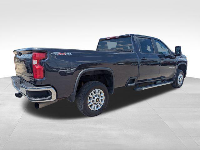 used 2024 Chevrolet Silverado 2500 car, priced at $55,799