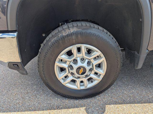 used 2024 Chevrolet Silverado 2500 car, priced at $55,799