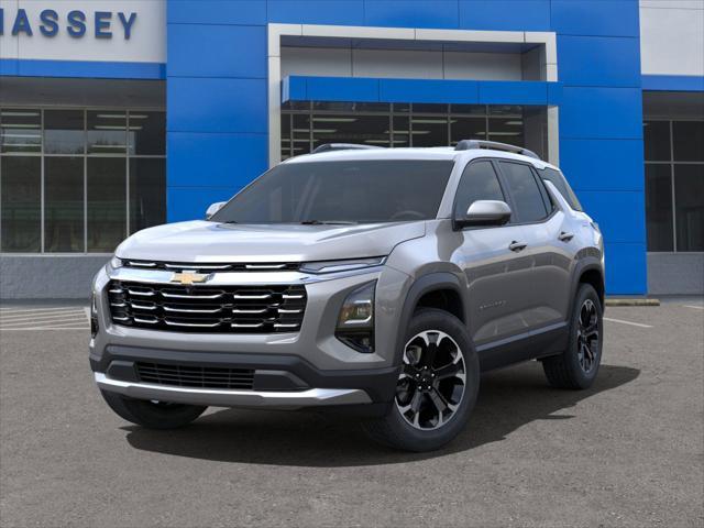 new 2025 Chevrolet Equinox car, priced at $32,830