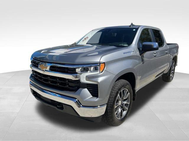 used 2024 Chevrolet Silverado 1500 car, priced at $38,997