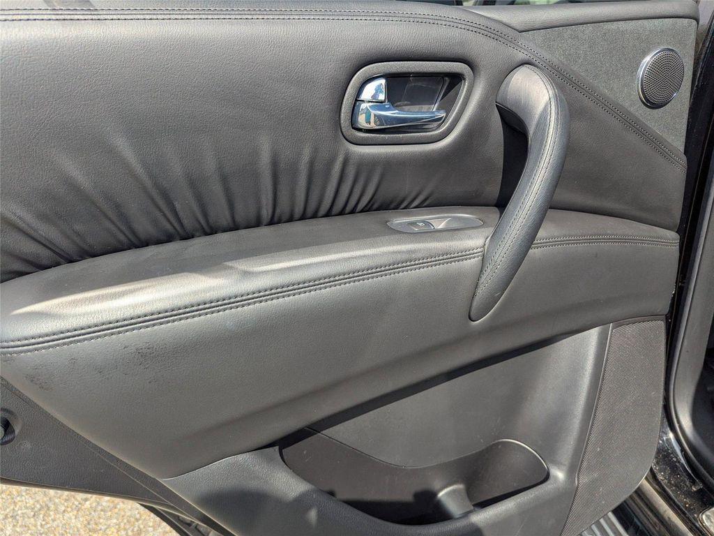 used 2021 Nissan Armada car, priced at $25,999