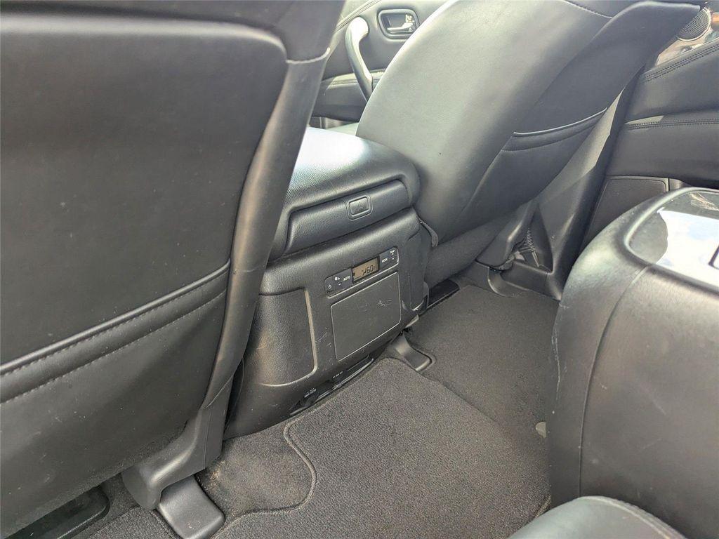 used 2021 Nissan Armada car, priced at $25,999