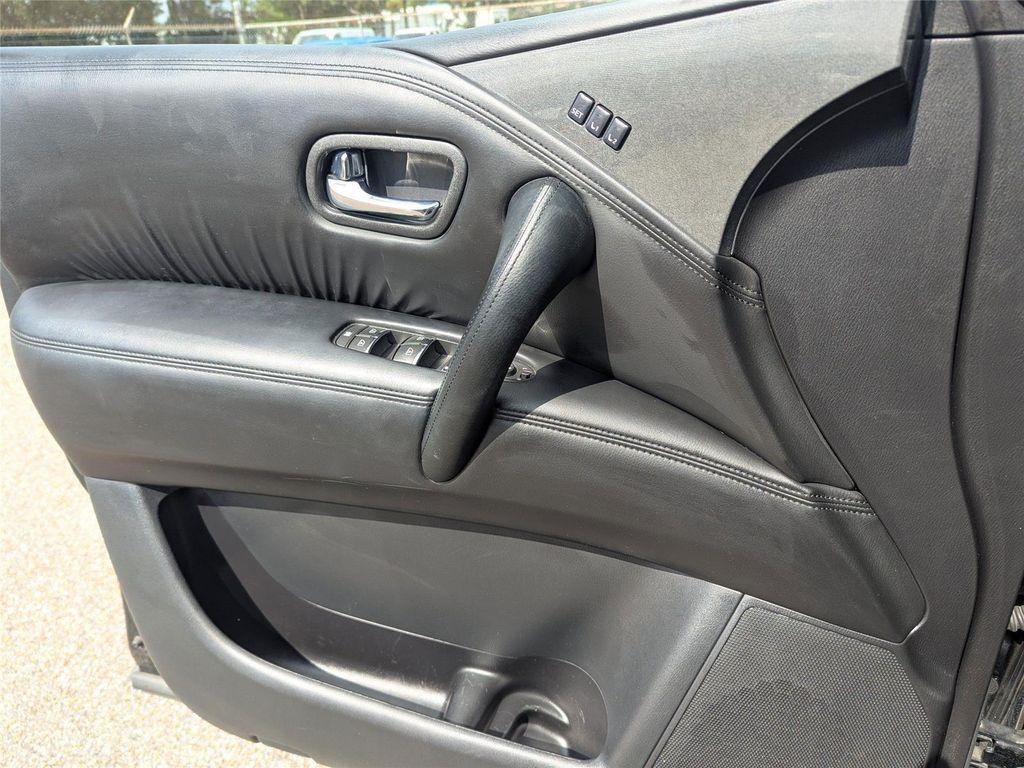used 2021 Nissan Armada car, priced at $25,999