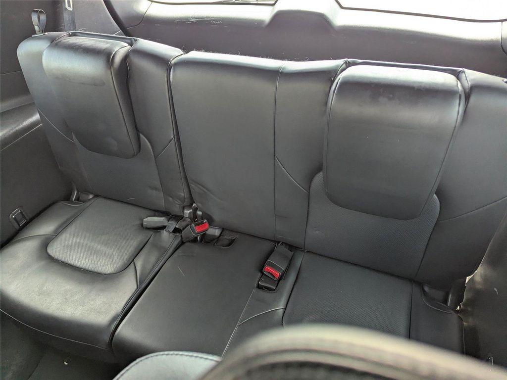 used 2021 Nissan Armada car, priced at $25,999