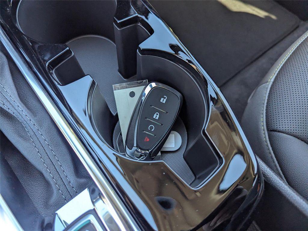 new 2026 Chevrolet Trax car, priced at $26,875