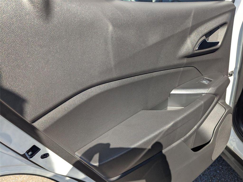 new 2026 Chevrolet Trax car, priced at $26,875