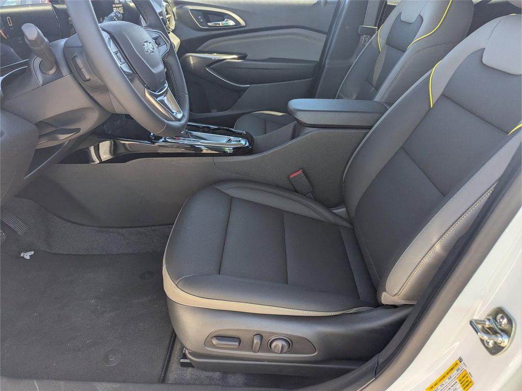 new 2026 Chevrolet Trax car, priced at $26,875