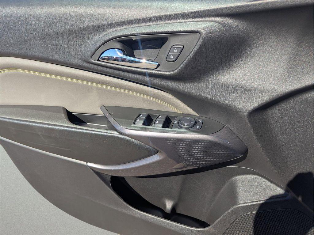 new 2026 Chevrolet Trax car, priced at $26,875