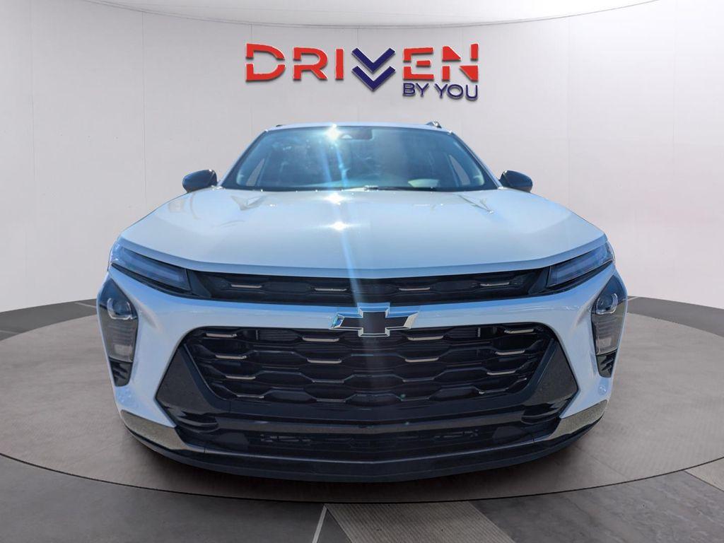 new 2026 Chevrolet Trax car, priced at $26,875