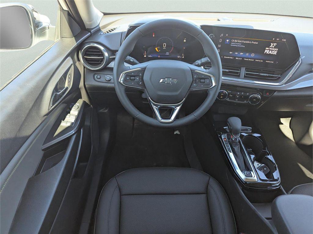 new 2026 Chevrolet Trax car, priced at $26,875